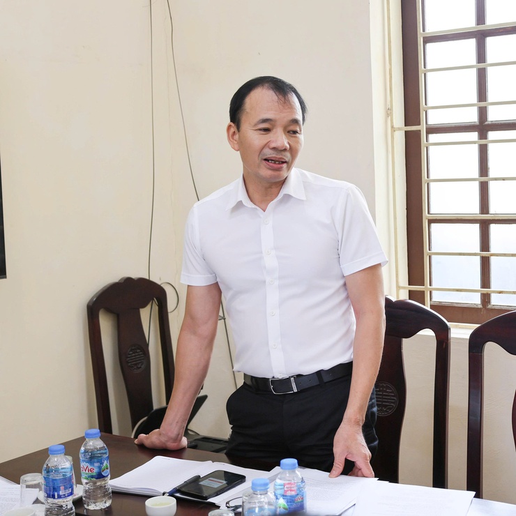 Đại Xuyên tăng cường công tác đảm bảo vệ sinh môi trường trên địa bàn xã- Ảnh 2.