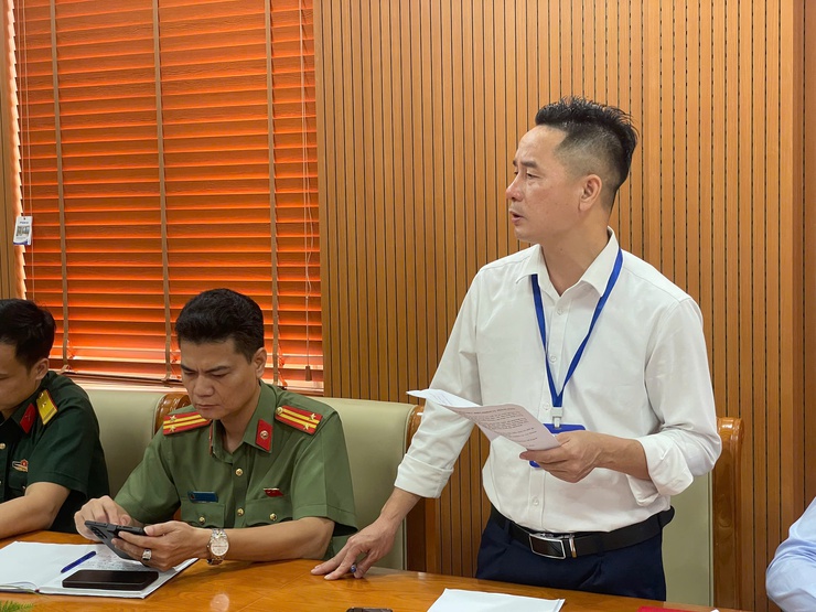 UBND xã Ngọc Hồi tổ chức Hội nghị "Giao ban công tác tháng 5 năm 2026"- Ảnh 2.