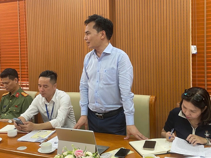 UBND xã Ngọc Hồi tổ chức Hội nghị "Giao ban công tác tháng 5 năm 2026"- Ảnh 9.
