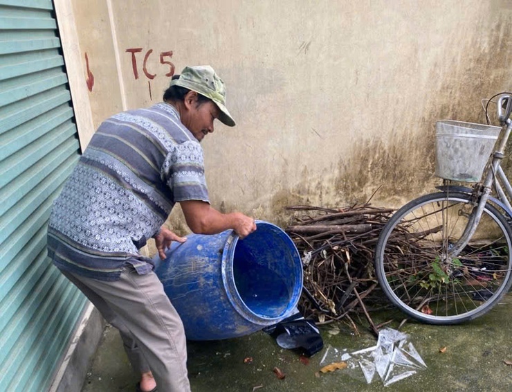 DÂN HÒA: NGƯỜI DÂN CẦN CHỦ ĐỘNG DIỆT BỌ GẬY, PHÒNG CHỐNG SỐT XUẤT HUYẾT- Ảnh 3.