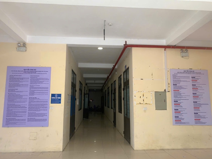 DÂN HÒA HOÀN THÀNH GẮN BIỂN QUY TẮC ỨNG XỬ TẠI 34 NHÀ VĂN HÓA - Ảnh 3.