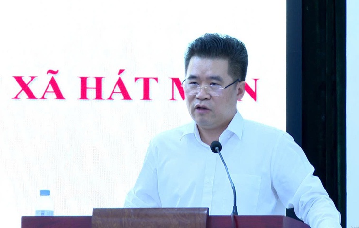 Đại hội thành lập Hội Cựu Công an nhân dân xã Hát Môn nhiệm kỳ 2026–2031- Ảnh 2.