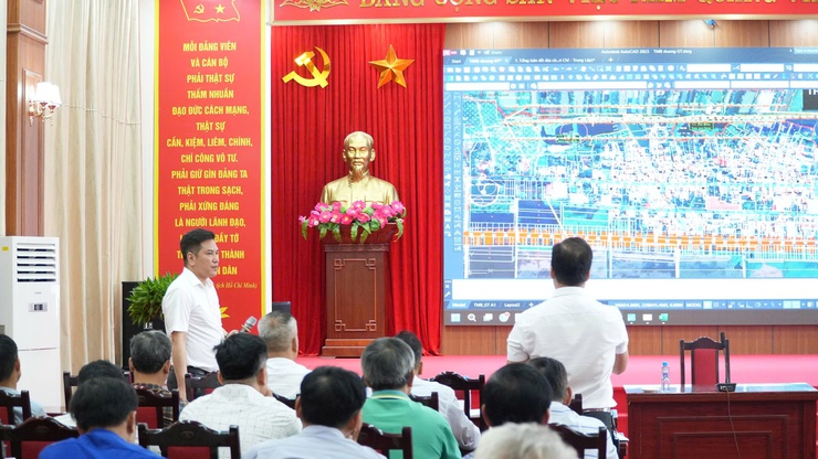 UBND XÃ PHƯỢNG DỰC KIỂM TRA, RÀ SOÁT CÁC TUYẾN ĐƯỜNG THỰC HIỆN MỞ RỘNG THEO NGHỊ QUYẾT 02
- Ảnh 1.