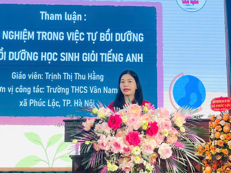 Phúc Lộc tuyên dương, khen thưởng cho 270 học sinh có thành tích tiêu biểu xuất sắc năm học 2025 - 2026- Ảnh 7.