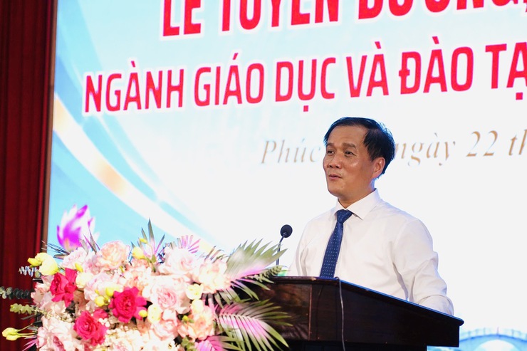 Phúc Lộc tuyên dương, khen thưởng cho 270 học sinh có thành tích tiêu biểu xuất sắc năm học 2025 - 2026- Ảnh 16.