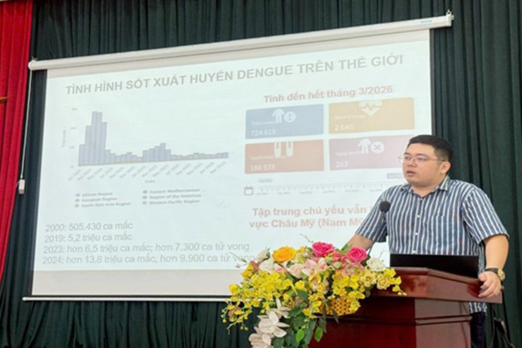 Phường Thanh Xuân tổ chức các hoạt động hưởng ứng Ngày ASEAN phòng chống sốt xuất huyết lần thứ 16 năm 2026- Ảnh 2.