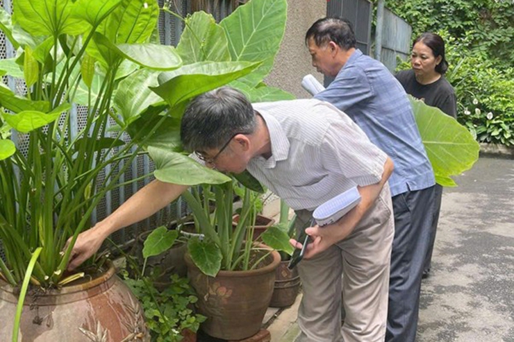 Phường Thanh Xuân tổ chức các hoạt động hưởng ứng Ngày ASEAN phòng chống sốt xuất huyết lần thứ 16 năm 2026- Ảnh 4.