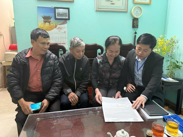 Bài học từ một "điểm sáng" Dân vận khéo trong giải phóng mặt bằng ở Thủ đô- Ảnh 1.