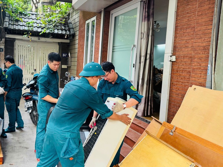 Bài học từ một "điểm sáng" Dân vận khéo trong giải phóng mặt bằng ở Thủ đô- Ảnh 3.
