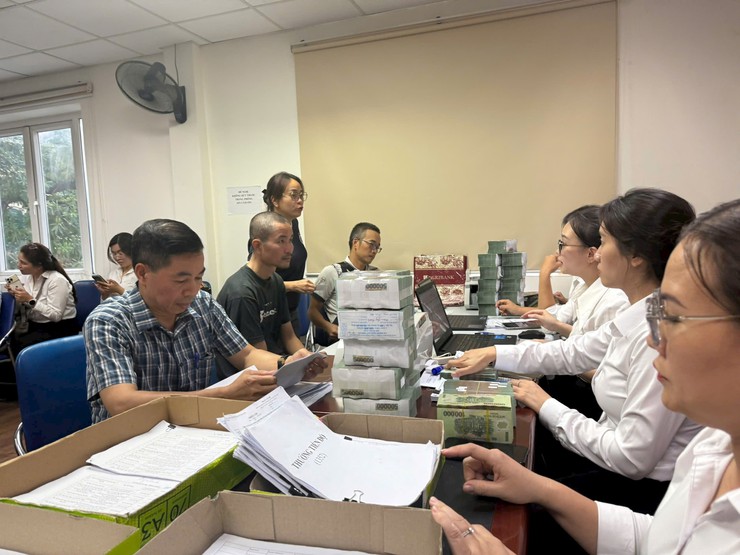 Bài học từ một "điểm sáng" Dân vận khéo trong giải phóng mặt bằng ở Thủ đô- Ảnh 2.