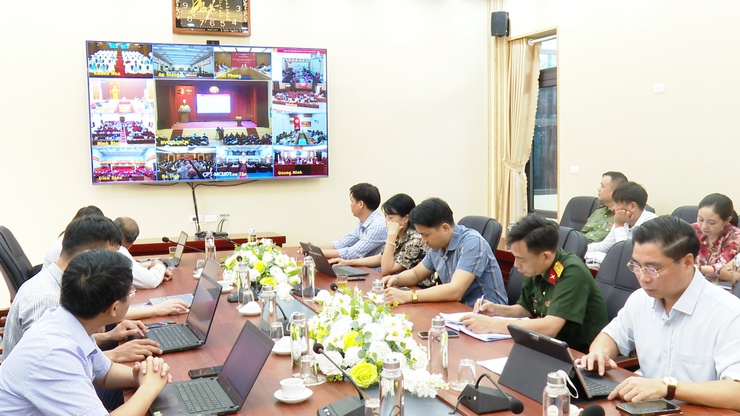 XÃ ỨNG HÒA THAM GIA LỚP BỒI DƯỠNG NÂNG CAO NĂNG LỰC CHO CÁN BỘ, CÔNG CHỨC CẤP CƠ SỞ NĂM 2026- Ảnh 2.