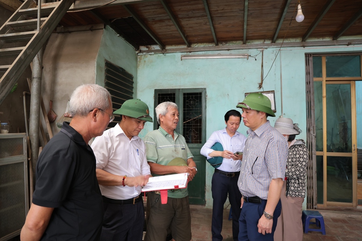 Người dân xã Phú Nghĩa thể hiện tinh thần khẩn trương, trách nhiệm trong công tác giải phóng mặt bằng Dự án cải tạo, nâng cấp Quốc lộ 6 đoạn Ba La – Xuân Mai- Ảnh 14.