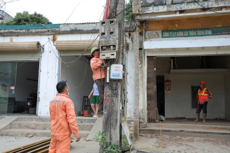 Người dân xã Phú Nghĩa thể hiện tinh thần khẩn trương, trách nhiệm trong công tác giải phóng mặt bằng Dự án cải tạo, nâng cấp Quốc lộ 6 đoạn Ba La – Xuân Mai- Ảnh 6.