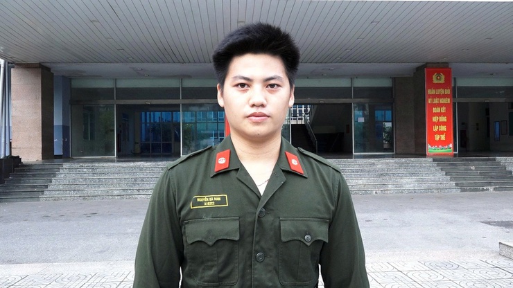 LÃNH ĐẠO XÃ BÌNH MINH THĂM, ĐỘNG VIÊN
CHIẾN SĨ NHẬP NGŨ NĂM 2026- Ảnh 3.