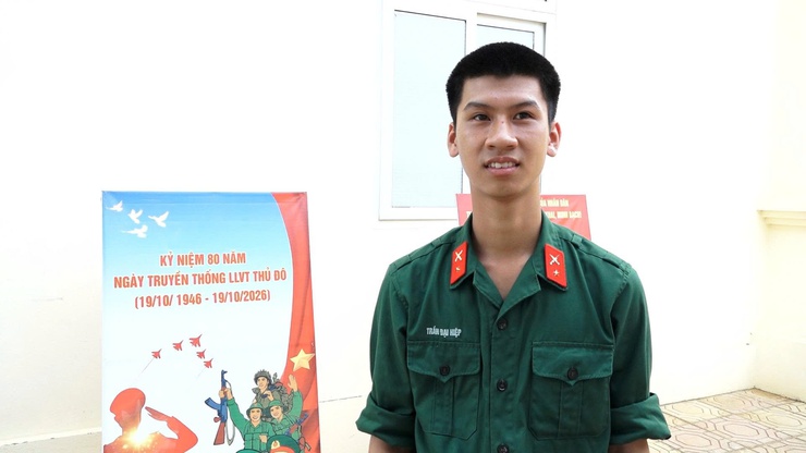 LÃNH ĐẠO XÃ BÌNH MINH THĂM, ĐỘNG VIÊN
CHIẾN SĨ NHẬP NGŨ NĂM 2026- Ảnh 15.