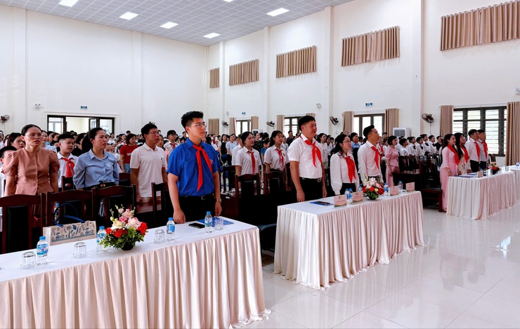 Thiếu nhi Thanh Liệt vững bước trong kỷ nguyên mới- Ảnh 3.