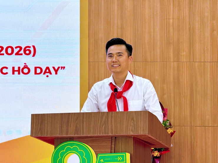 Thiếu nhi Thanh Liệt vững bước trong kỷ nguyên mới- Ảnh 8.