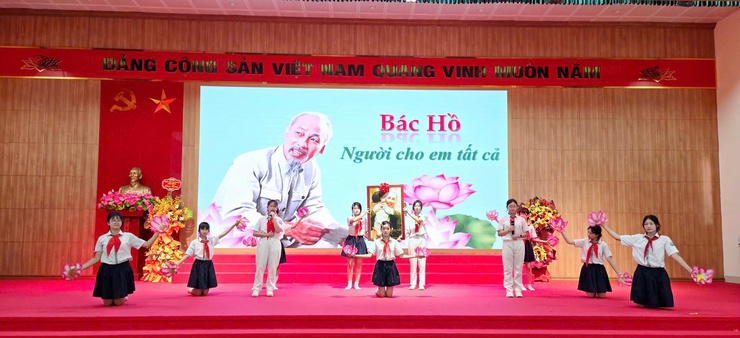Thiếu nhi Thanh Liệt vững bước trong kỷ nguyên mới- Ảnh 15.