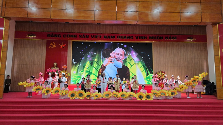 Thiếu nhi Thanh Liệt vững bước trong kỷ nguyên mới- Ảnh 14.