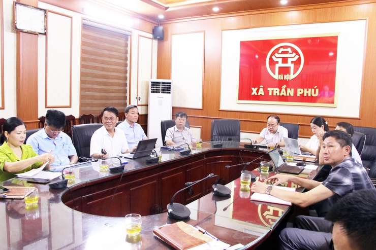 Bồi dưỡng nâng cao năng lực xử lý tình huống thực tiễn cho cán bộ cơ sở- Ảnh 2.
