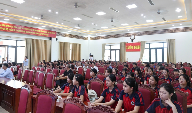 Xã Vĩnh Thanh tổ chức hội nghị tập huấn nâng cao kiến thức phòng, chống tai nạn thương tích cho trẻ em- Ảnh 2.