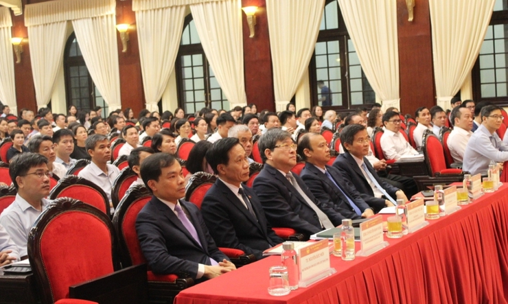 Đại Xuyên tham dự khai mạc lớp bồi dưỡng nâng cao năng lực cho cán bộ, công chức cấp cơ sở- Ảnh 2.