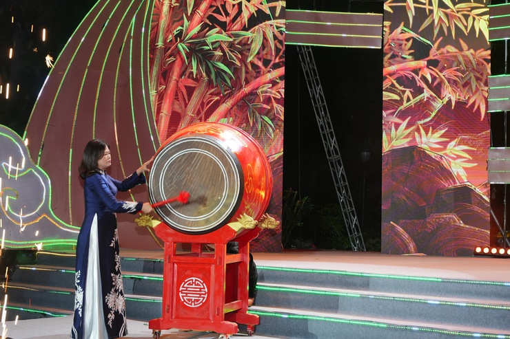 Đặc sắc chương trình nghệ thuật khai mạc Hội Gióng Đền Phù Đổng 2026- Ảnh 5.