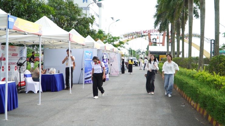 HANSSIP SUMMER 2026: Kết nối cộng đồng, lan tỏa cơ hội phát triển tại Đại Xuyên- Ảnh 9.