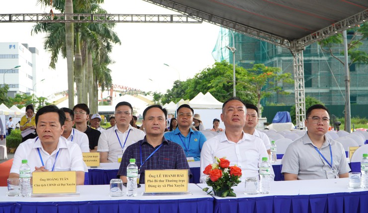 HANSSIP SUMMER 2026: Kết nối cộng đồng, lan tỏa cơ hội phát triển tại Đại Xuyên- Ảnh 2.