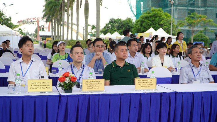 HANSSIP SUMMER 2026: Kết nối cộng đồng, lan tỏa cơ hội phát triển tại Đại Xuyên- Ảnh 4.