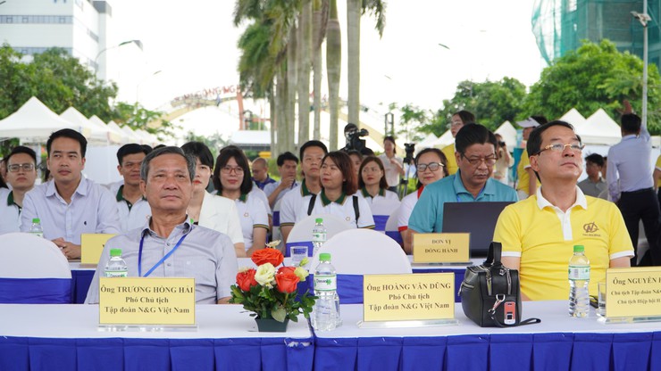 HANSSIP SUMMER 2026: Kết nối cộng đồng, lan tỏa cơ hội phát triển tại Đại Xuyên- Ảnh 3.