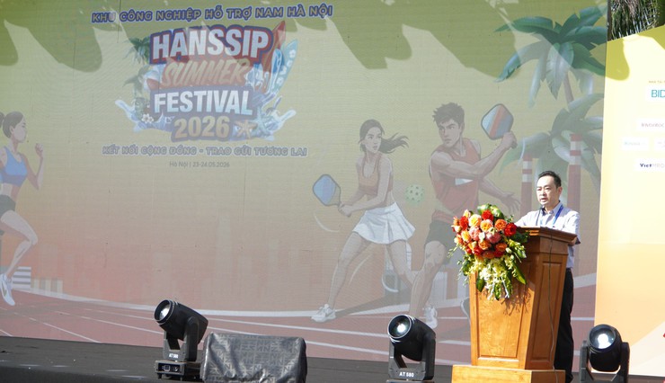 HANSSIP SUMMER 2026: Kết nối cộng đồng, lan tỏa cơ hội phát triển tại Đại Xuyên- Ảnh 5.