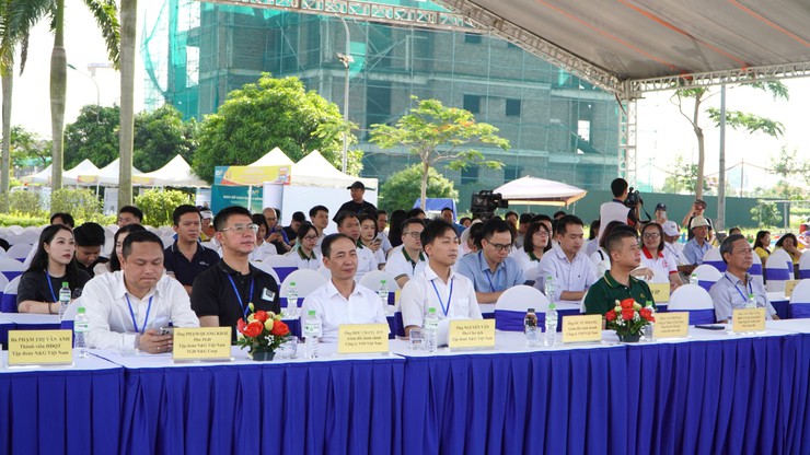 HANSSIP SUMMER 2026: Kết nối cộng đồng, lan tỏa cơ hội phát triển tại Đại Xuyên- Ảnh 6.