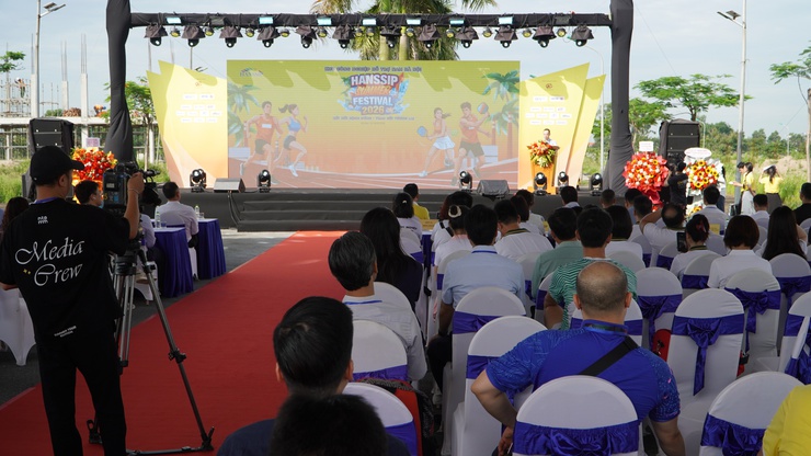 HANSSIP SUMMER 2026: Kết nối cộng đồng, lan tỏa cơ hội phát triển tại Đại Xuyên- Ảnh 1.