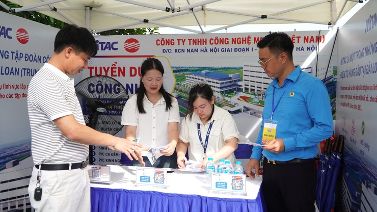 HANSSIP SUMMER 2026: Kết nối cộng đồng, lan tỏa cơ hội phát triển tại Đại Xuyên- Ảnh 10.