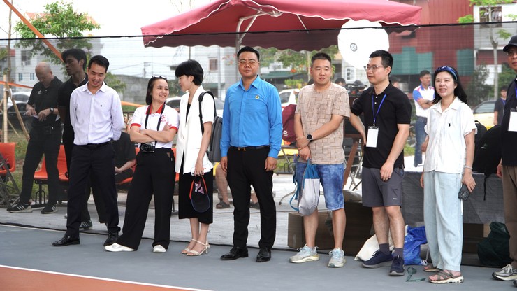 HANSSIP SUMMER 2026: Kết nối cộng đồng, lan tỏa cơ hội phát triển tại Đại Xuyên- Ảnh 8.