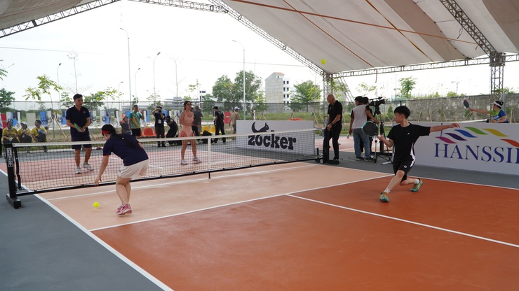 HANSSIP SUMMER 2026: Kết nối cộng đồng, lan tỏa cơ hội phát triển tại Đại Xuyên- Ảnh 7.