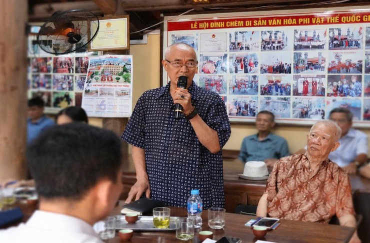 Đông Ngạc khẩn trương triển khai công tác chuẩn bị tổ chức Lễ hội truyền thống Đình Chèm năm 2026- Ảnh 5.