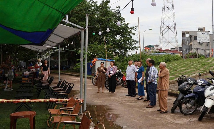 Đông Ngạc khẩn trương triển khai công tác chuẩn bị tổ chức Lễ hội truyền thống Đình Chèm năm 2026- Ảnh 7.
