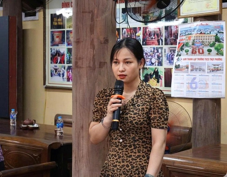 Đông Ngạc khẩn trương triển khai công tác chuẩn bị tổ chức Lễ hội truyền thống Đình Chèm năm 2026- Ảnh 3.