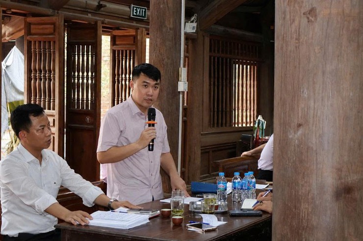 Đông Ngạc khẩn trương triển khai công tác chuẩn bị tổ chức Lễ hội truyền thống Đình Chèm năm 2026- Ảnh 4.