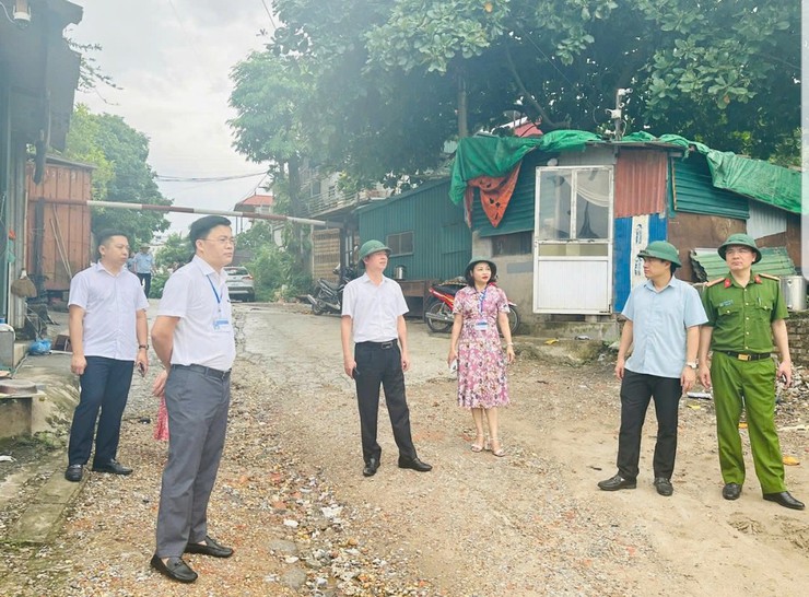 Đông Ngạc chủ động nâng cao năng lực phòng, chống thiên tai năm 2026: Không để bị động, bất ngờ trong mọi tình huống- Ảnh 2.
