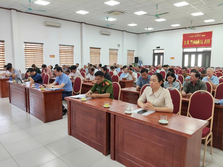 Hội nghị tổng kết công tác phòng chống thiên tai năm 2025; triển khai kế hoạch phòng chống thiên tai năm 2026.- Ảnh 2.