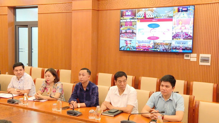 ĐỘI NGŨ CÁN BỘ XÃ THANH TRÌ THAM GIA BỒI DƯỠNG NÂNG CAO NĂNG LỰC QUẢN TRỊ, XỬ LÝ TÌNH HUỐNG THỰC TIỄN- Ảnh 5.