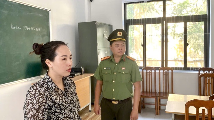 Phường Phú Thượng tăng cường kiểm tra, sẵn sàng phục vụ Kỳ thi tuyển sinh vào lớp 10 THPT năm học 2026 – 2027- Ảnh 3.
