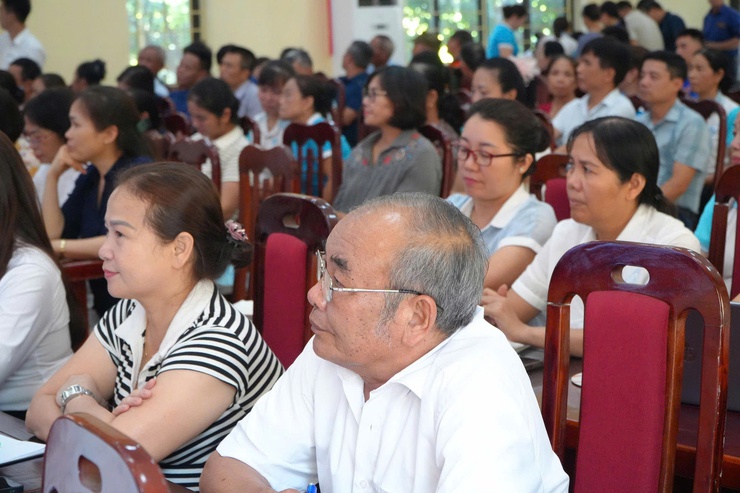 DÂN HÒA TẬP HUẤN KỸ NĂNG HÒA GIẢI Ở CƠ SỞ NĂM 2026- Ảnh 3.