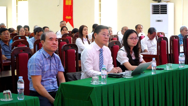DÂN HÒA TẬP HUẤN KỸ NĂNG HÒA GIẢI Ở CƠ SỞ NĂM 2026- Ảnh 2.