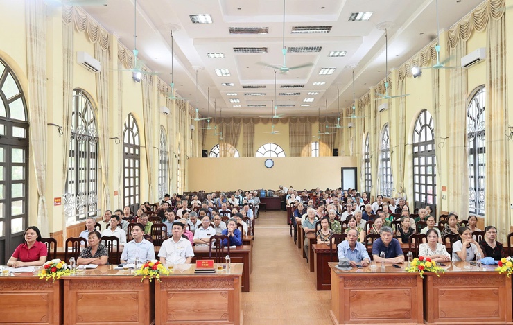 UBND xã Quảng Bị tập huấn kỹ năng số cho Người cao tuổi- Ảnh 3.