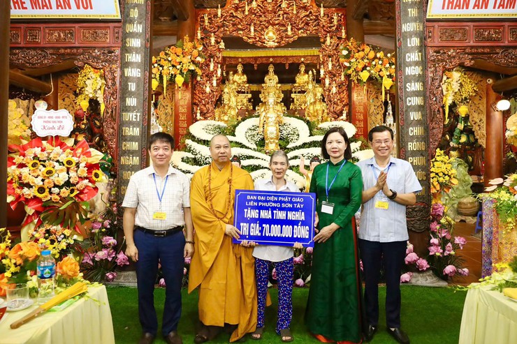 Đại lễ Phật đản Phật lịch 2570 – Dương lịch 2026- Ảnh 1.