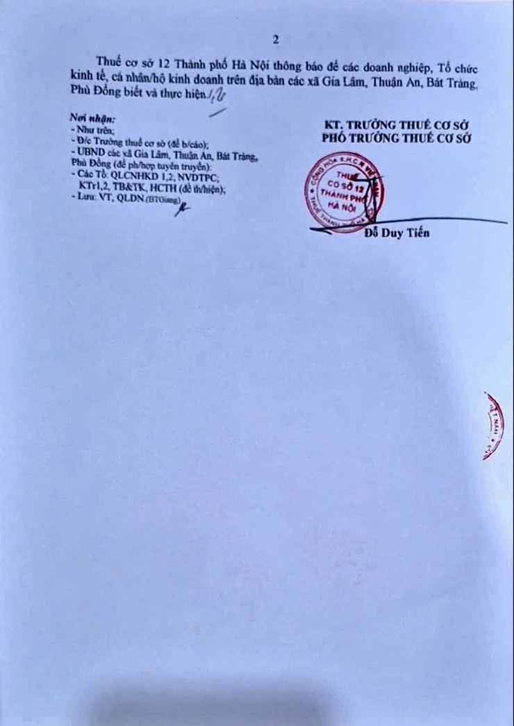 Thực hiện sinh trắc học đối với thủ tục đăng ký/thay đổi thông tin đăng ký hóa đơn điện tử- Ảnh 2.